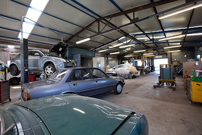 Garage ADA Automobiles - Bosch Car Service à Audun-le-Roman