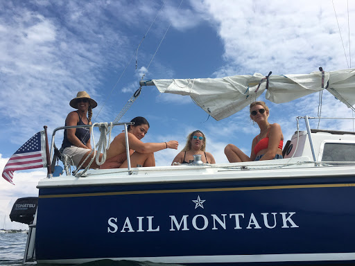 Sail Montauk Sailing Charters, Sailing Lessons, & Sunset Sails image 10