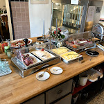 Photo n°2 de l'avis de Sebastian.e fait le 03/07/2019 à 17:40 sur le  Kanal 33 Pension - Café - Biergarten à Schafstedt