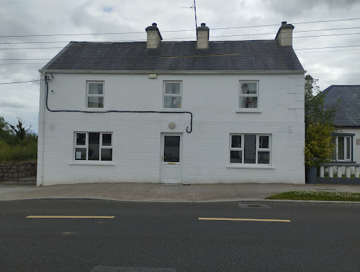 Cecil and marcus in Roosky, Co. Roscommon
