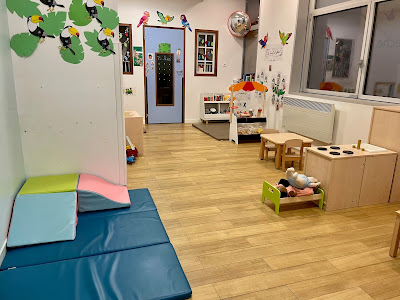 Crèche Nicolas - La Maison Bleue à Noisy-le-Grand