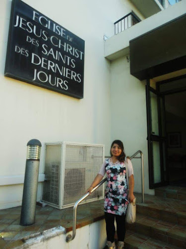 Église de Jésus Christ des Saints des Derniers Jours - Toulon