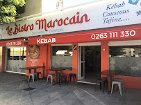 Bar du Restaurant marocain Le Bistro Marocain à Saint-Louis - n°2