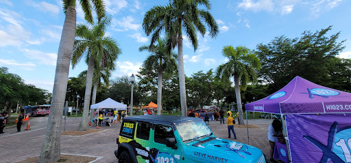 Community Center «Gaines Park Community Center», reviews and photos, 1501 N Australian Ave, West Palm Beach, FL 33401, USA