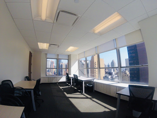 Corporate Suites NYC Office Space - Third Avenue