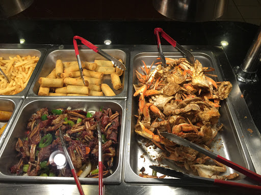 Asian Buffet image