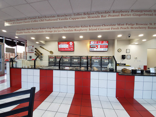 Frozen Yogurt Shop «Golden Spoon», reviews and photos, 2849 N Power Rd # 105, Mesa, AZ 85215, USA