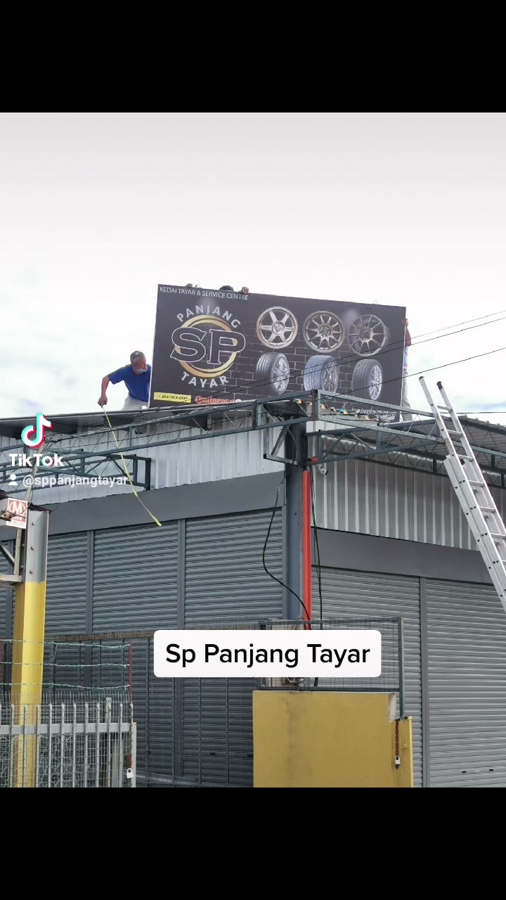 SP Panjang Tayar & Service Centre