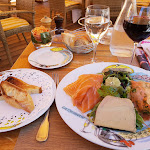 Photo n° 2 de l'avis de olivier.e fait le 07/07/2017 à 05:14 pour Vilebrequin La Plage Ondine - Restaurant & Beach Club à Cannes