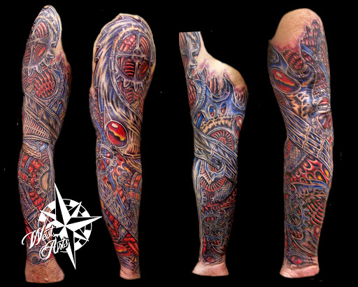 Explore tattoo ideas motorcycle, creative tattoo ideas in Kingsport, available at West Arts Tattoo Studio