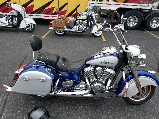 Motorcycle Dealer «Indian Motorcycle of Madison», reviews and photos, 1595 Greenway Cross, Madison, WI 53713, USA