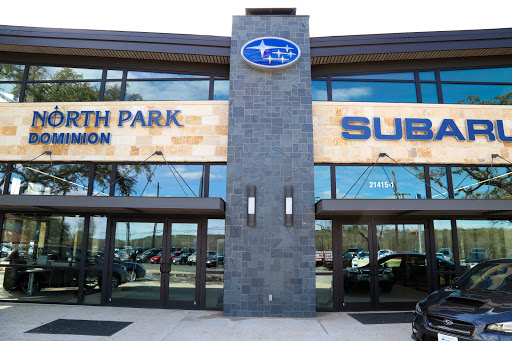 Subaru Dealer «North Park Subaru at Dominion», reviews and photos, 21415 Interstate 10 Frontage Rd, San Antonio, TX 78257, USA