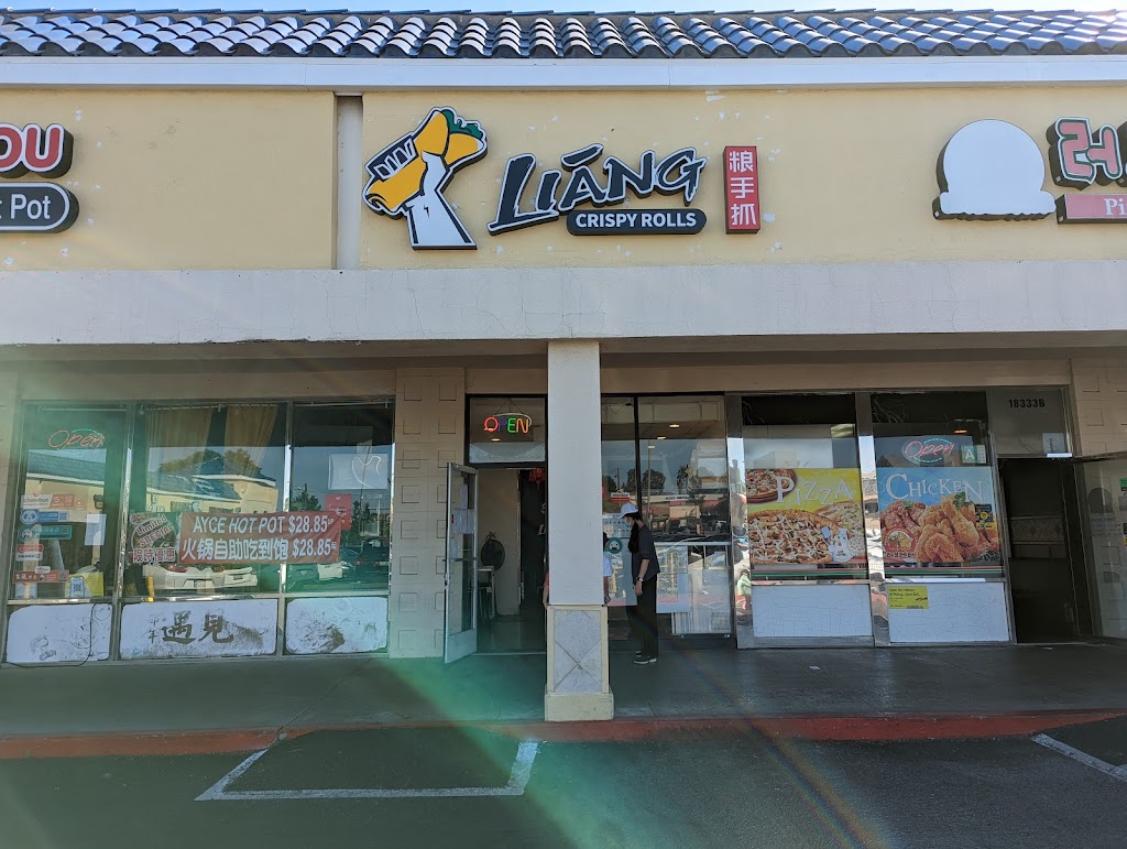 Liang Crispy Roll 91748