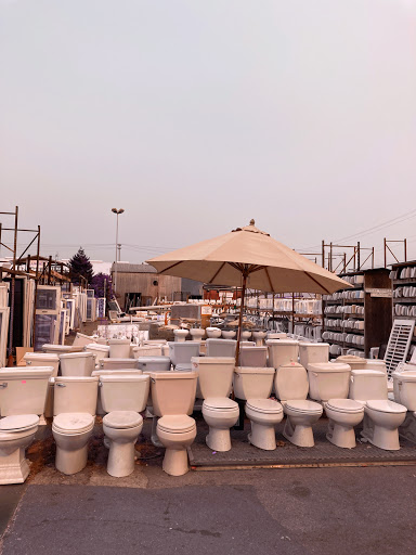 Salvage Yard «Urban Ore», reviews and photos, 900 Murray St, Berkeley, CA 94710, USA