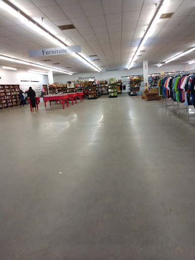 Thrift Store «The Salvation Army Family Store & Donation Center», reviews and photos