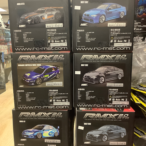 Hobby Store «RC Car World - Hobby Shop + Tracks», reviews and photos, 4340 US-130, Willingboro, NJ 08046, USA