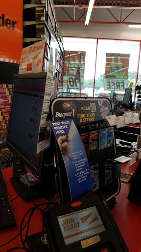 Auto Parts Store «AutoZone», reviews and photos, 1640 Buford Hwy NE, Buford, GA 30518, USA