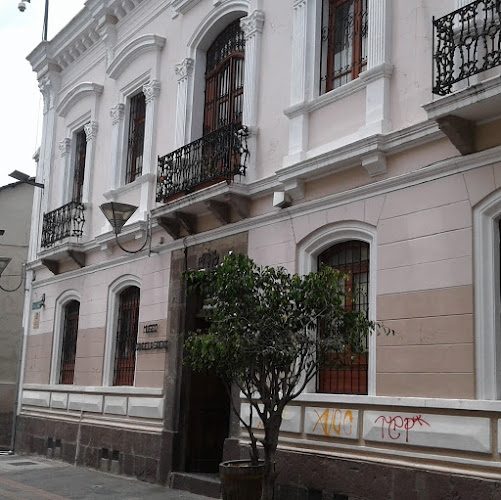 Museo Manuela Sáenz - Quito