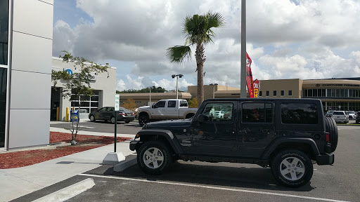 Chrysler Dealer «AutoNation Chrysler Dodge Jeep Ram North Savannah», reviews and photos, 1100 Chatham Pkwy, Savannah, GA 31405, USA
