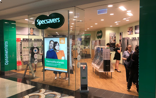 Specsavers Optometrists - Sydney CBD Pitt Street Mall