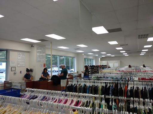 Thrift Store «GCF Donation Center & Store (Wilmington)», reviews and photos, 709 S Kerr Ave, Wilmington, NC 28403, USA