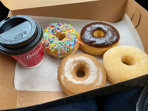 SloDoCo Donuts image
