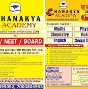 Chanakya Academy