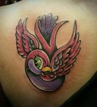 Explore harmonica tattoo ideas, creative tattoo ideas in Madison, available at Very Sick Tattoos