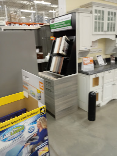 Home Improvement Store «The Home Depot», reviews and photos, 2461 N Richmond Rd, McHenry, IL 60051, USA