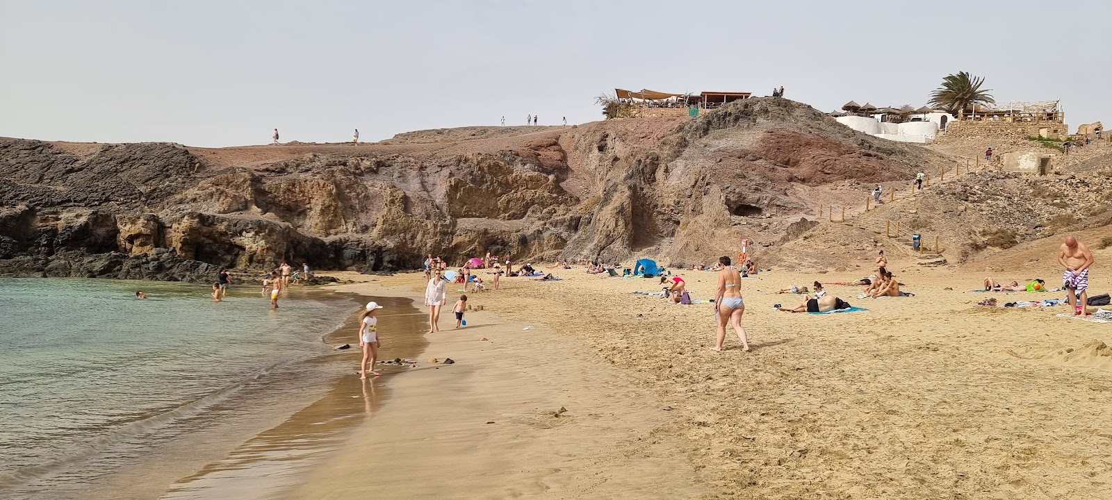 Papagayo playa photo #6