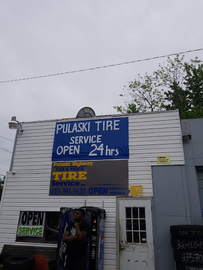 Pulaski Tire Service