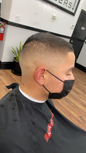 Barber Shop «Garlic City Barbers», reviews and photos, 7520 Eigleberry St, Gilroy, CA 95020, USA