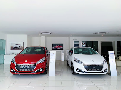 Peugeot Petaling Jaya (Showroom)