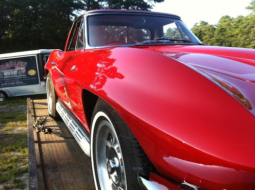 Auto Body Shop «Streamline Auto Body», reviews and photos, 1416 County Rd 539, Little Egg Harbor Township, NJ 08087, USA