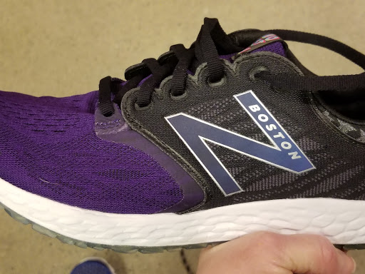 Shoe Store «New Balance Factory Store», reviews and photos, 15 Stockwell Dr, Avon, MA 02322, USA