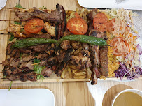 Kebab du Restaurant turc L'Ottoman Grill à Le Pontet - n°2