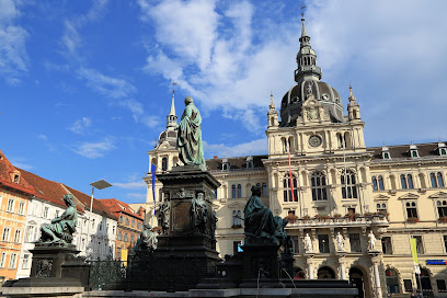 Altstadt von Graz