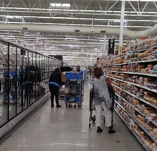 Department Store «Walmart Supercenter», reviews and photos, 2600 SW 19th Avenue Rd, Ocala, FL 34471, USA