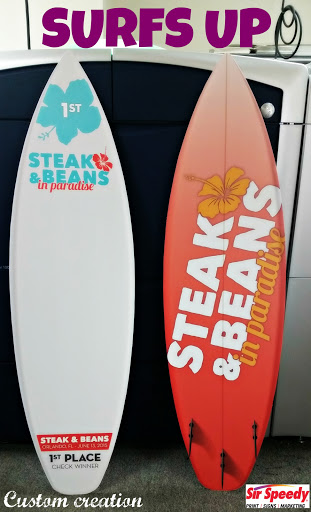 Print Shop «Sir Speedy Print, Signs, Marketing», reviews and photos, 5609 E Hillsborough Ave, Tampa, FL 33610, USA