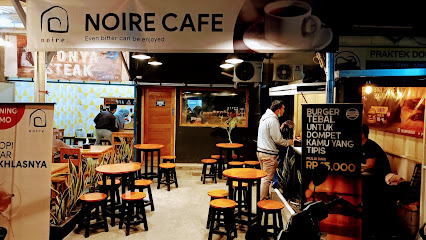 Noire Cafe Kalideres