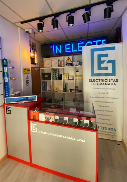 ElectricistasEnGranada
