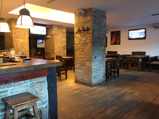 Información y opiniones sobre Grajos Bar Restaurante Pizzeria de Formigal