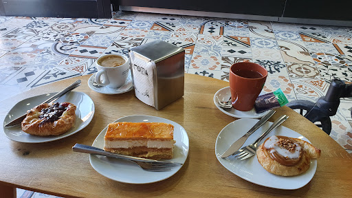 Pastelería Aroma