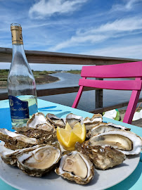 Huître du Bar-restaurant à huîtres La Cabane à Brem-sur-Mer - n°19