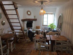 Photo n°44 de Restaurant Café Timothé à Saint-Paul-de-Vence ()