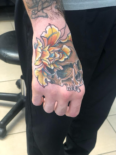 Explore boygenius tattoo ideas, creative tattoo ideas in Sarasota, available at SEVEN SINS Tattoo Studio