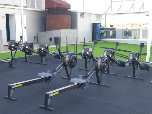 CrossFit New Fitness RAW Sevilla en Castilleja de la Cuesta, Sevilla