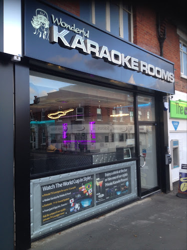 Karaoke Rooms - Night club