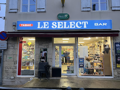 Bar Le Select à Tannay