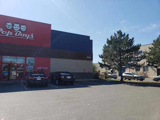 Auto Parts Store «Pep Boys Auto Parts & Service», reviews and photos, 1848-1850 Revere Beach Pkwy, Everett, MA 02149, USA